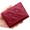 Women'S Wallets Tri Fold Card Bags Pocket Short  Embroidered Love Pattern