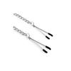 Metal Chain Nipple Clamps