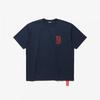 New Era BosTon Red Sox Risograph T shirT Navy 15147520