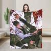 Omniscient Readers Viewpoint  Flannel Blanket Winter  Soft Warm Throw Blanket for Kids Outdoor Novelty Bedspread Sofa Bed Cover