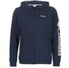 Logo Fleece Hoodie