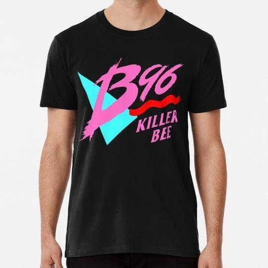 Chicago s Killer Bee B96 Size S to 5XL Made in the USA TTshirt L