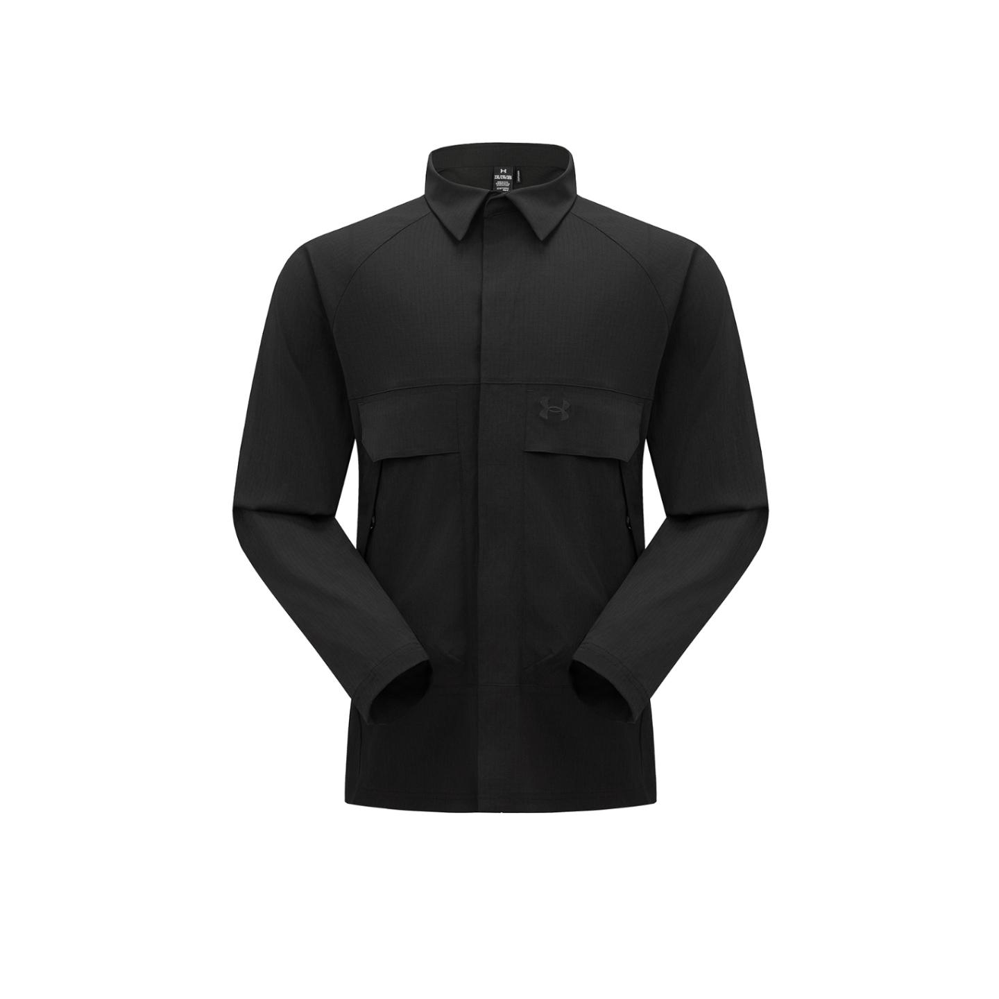 Рубашки Under Armour Унисекс Воротник Умеренный Другое 15436211 3XL