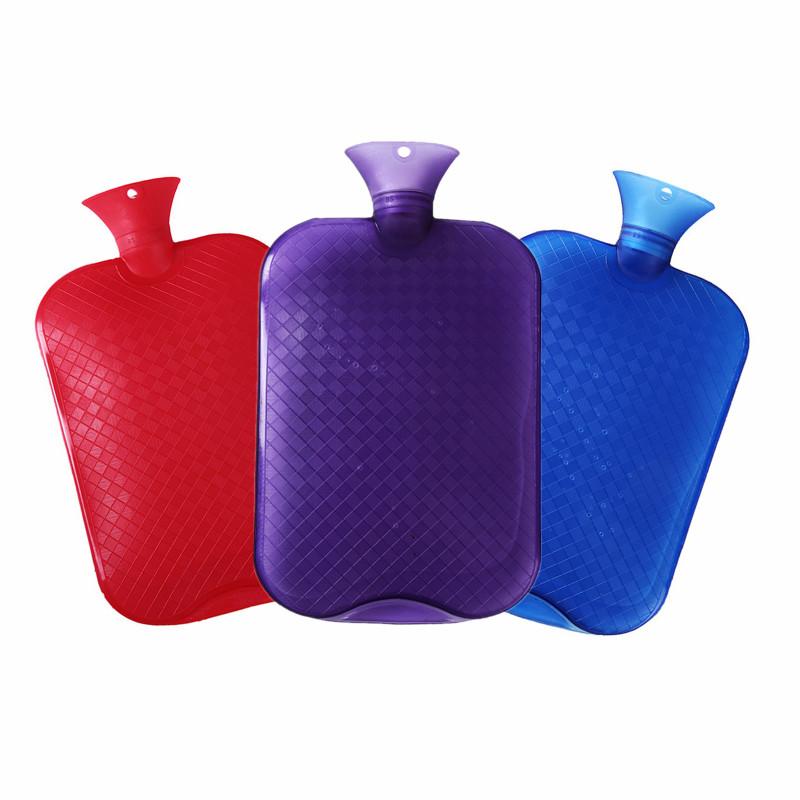 Buy 3000ml Hot Water Bottle With Fleece Cover Warm Water Bag For Babies