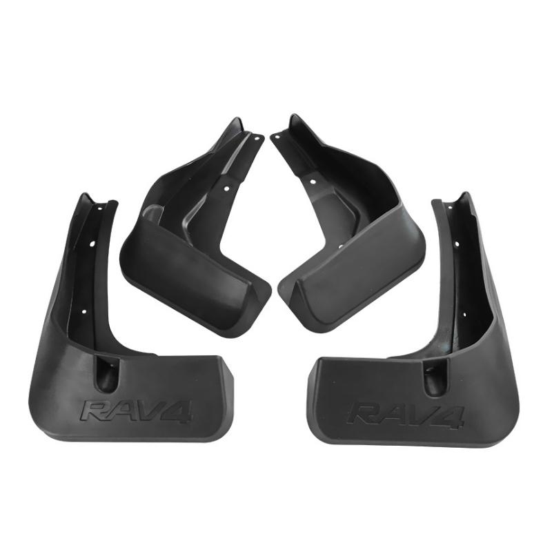 

For Trumpchi GA5 2014-2018 GA6 2015 2016 2017 Car Mud Flaps Splash Guards Fender Mudguard Splasher Mudapron Front Rear Full FIT FOR GA5
