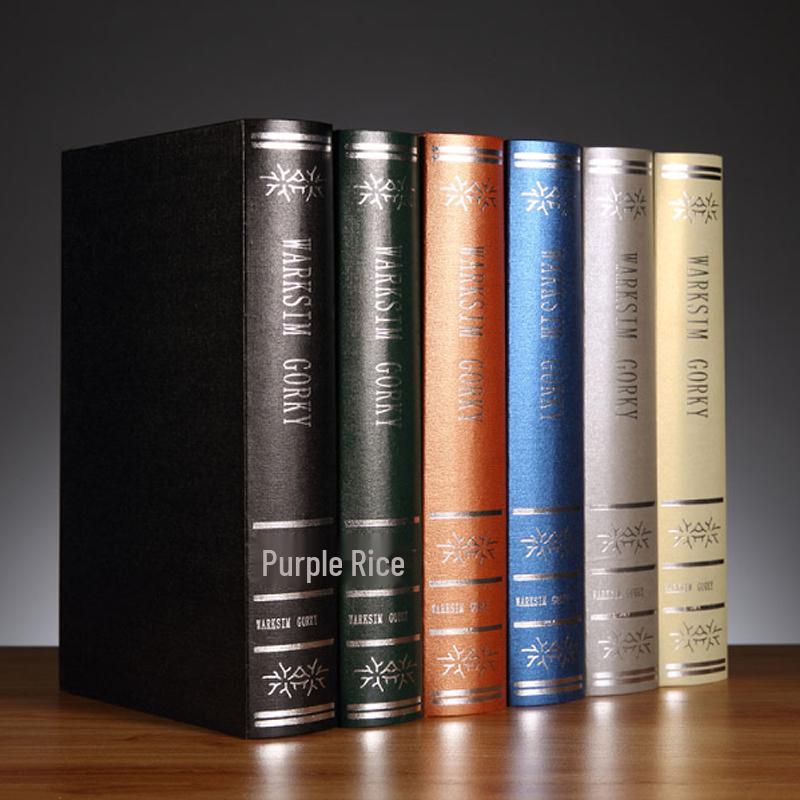 European Style Decorative Faux Book for Home and Study Room