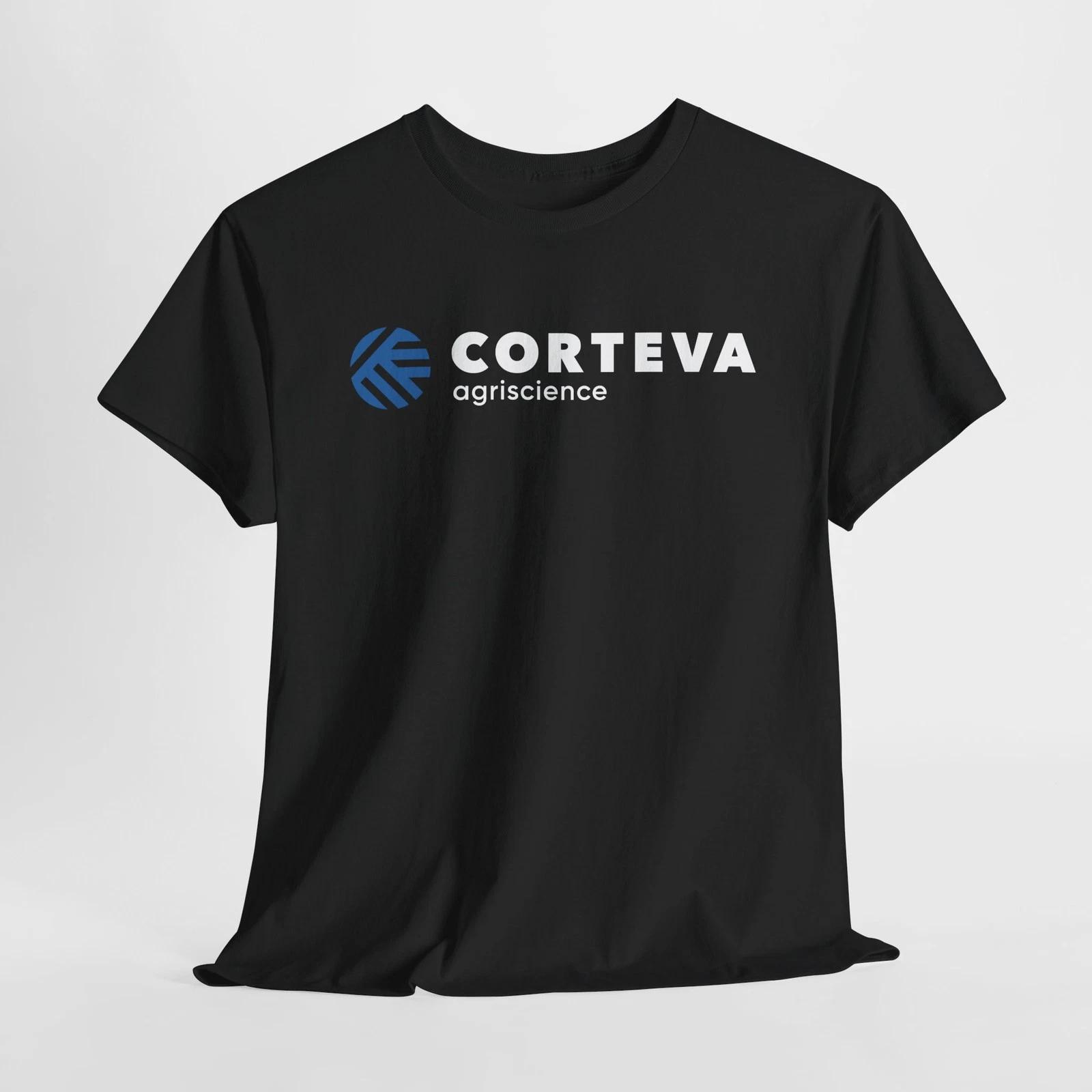 Funny Corteva Agricultural chemical Men s logo t shirt S - 5XL American USA L