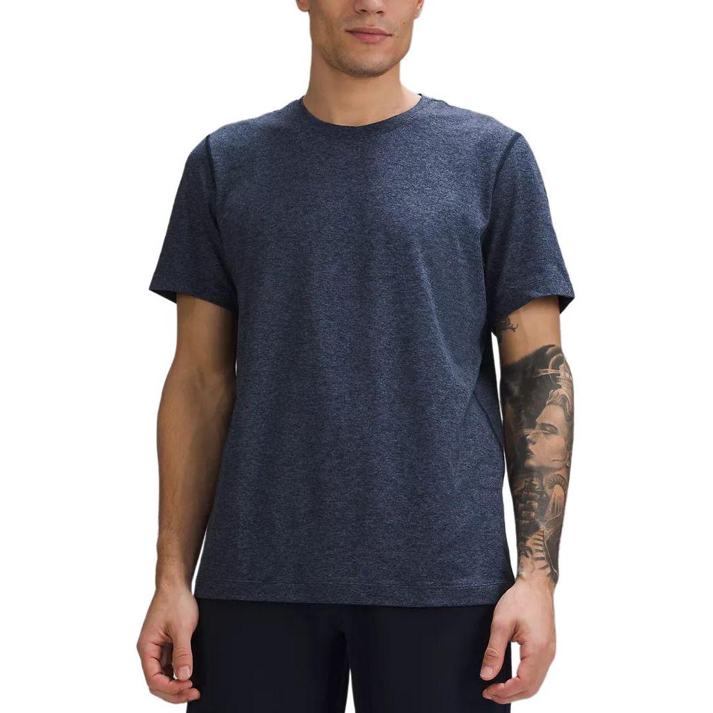 Lululemon Soft Jersey Short Sleeve Shirt T Shirt Men's LM3ES3S