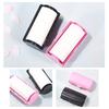 60Sheet/Roll Double Sided Nail Stamp Blotting Paper Nail Art Stamper Pattern Printing Oil Removal Tool Nail Stamp Blotting Paper