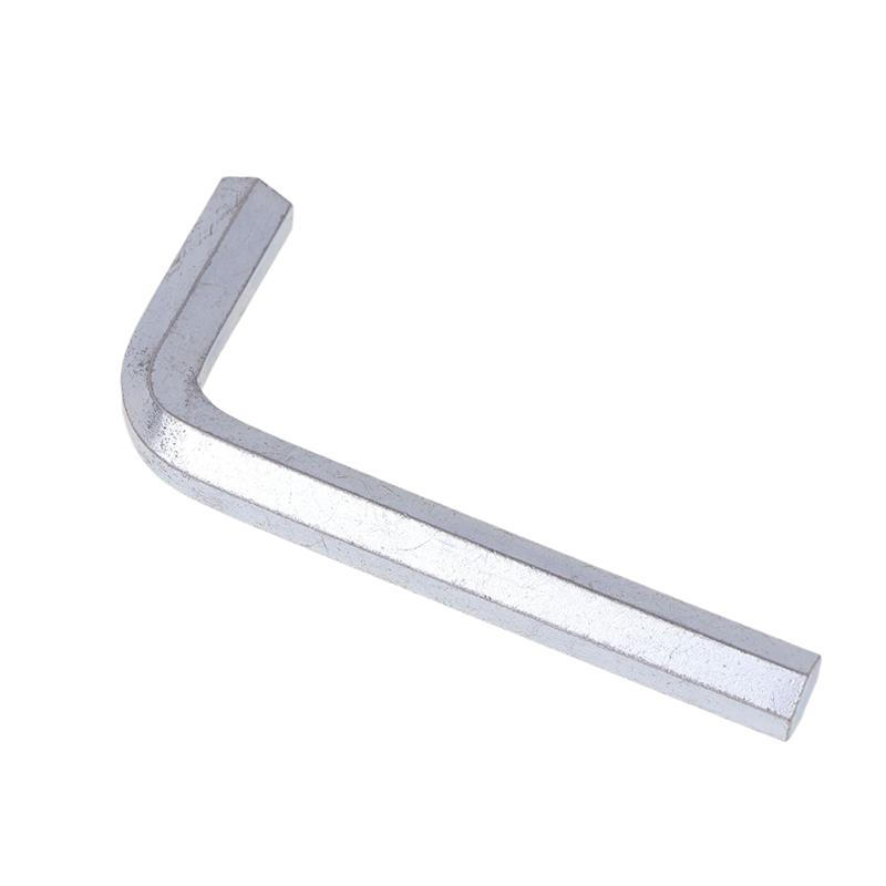 12mm Allen Key Hex Wrench Steel Plated Hexagonal Key L-type Wrench Hexagon Screwdriver Repair Tools Hand Manual Tools