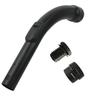 For Miele Cassic S2110, S501, C1, And C2 Canister Vacuum Cleaners Vacuum 1 Set Plastic Elbow Hose Nut