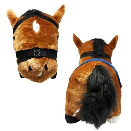 Thoroughbred Collection Fluffy BIG Plush Grand Allegreia Official Merchandise Approximately 45cm