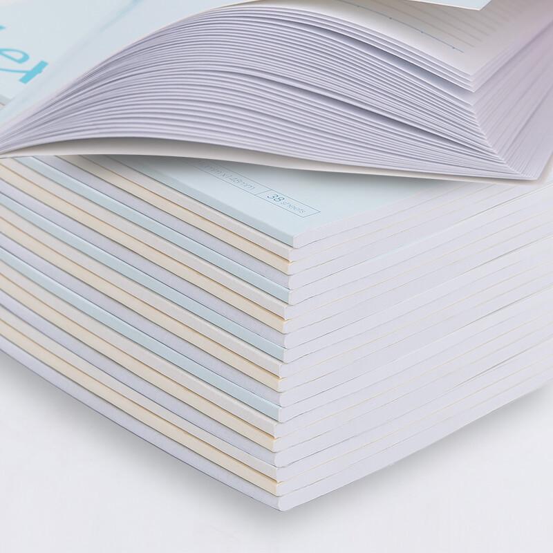 Deli A5 Softcover Notebook Set