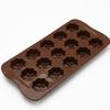 Silicone World Silicone Mold Chocolate Mold Fondant Patisserie Candy Bar Mould Cake Mode Decoration Kitchen Baking Accessories