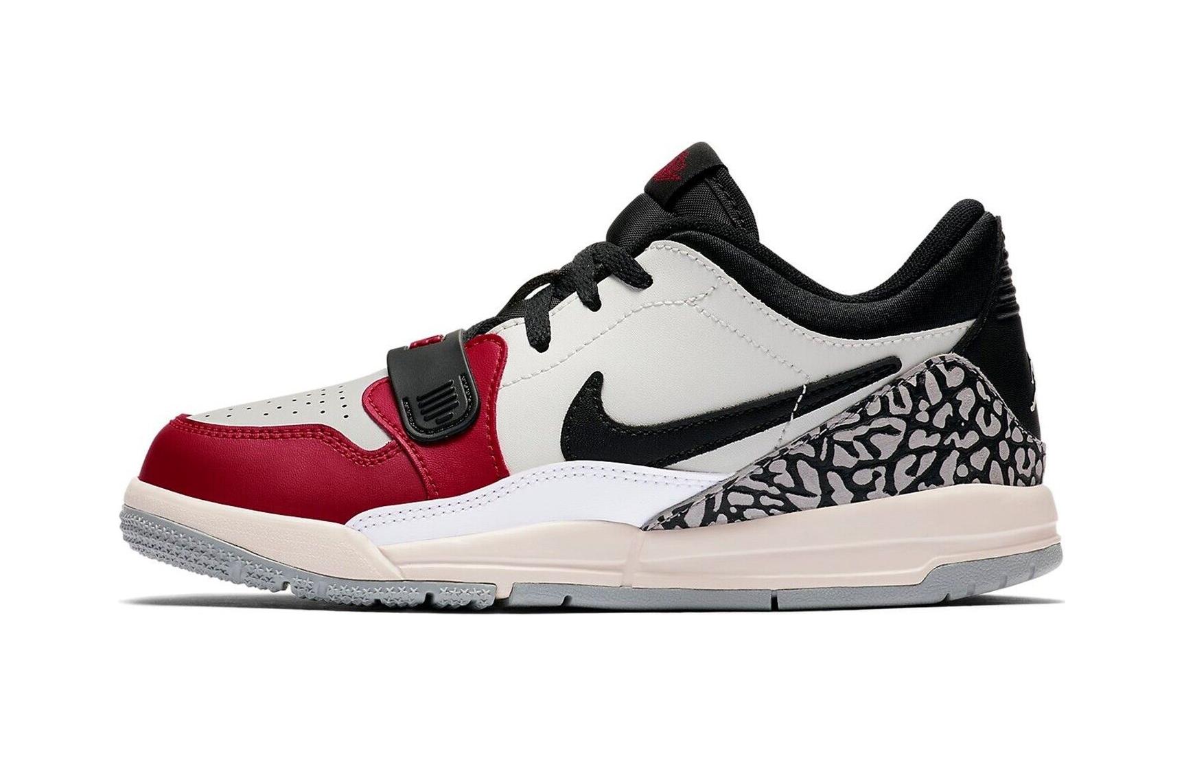 Jordan Legacy 312 Low Chicago PS CD9055-106 28