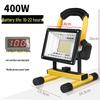 Zhan Ren Zhe LED Rechargeable Handheld Work Light