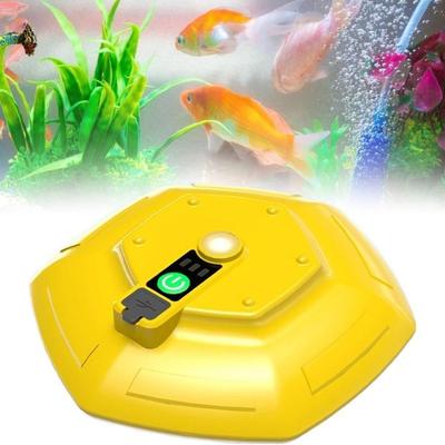 Rechargeable Charging Floating Live Bait Aerator Bait Bucket Aerator  Aquarium Fish Tank