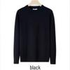 Men's Slim Fit Round Neck Warm Knitwear Pullover for Autumn and Winter