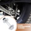 1 Set Eccentric Alignment Camber Bolt for Kia Optima 2011- No.552602P300