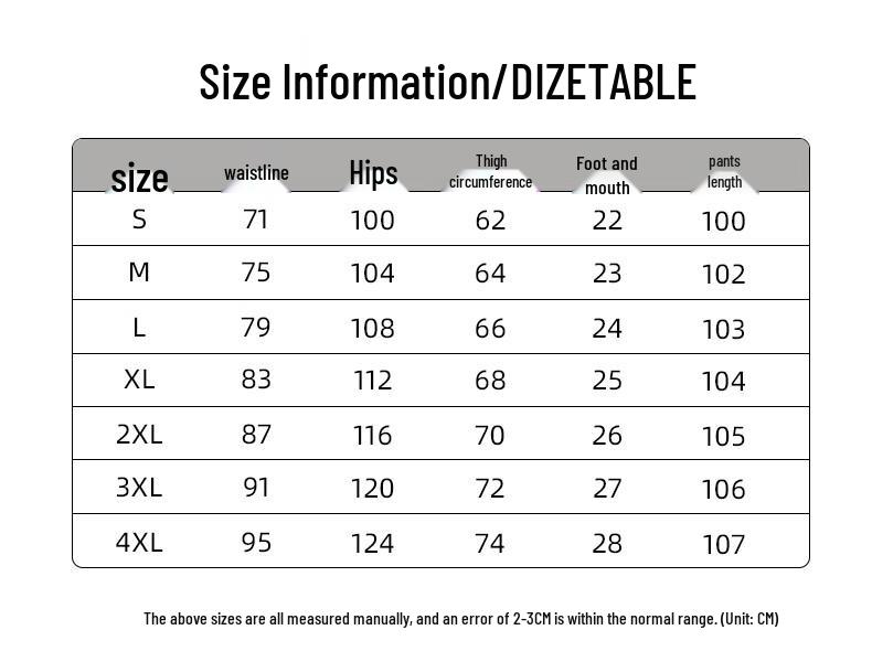 Men's Linen Blend Straight-Leg Casual Pants