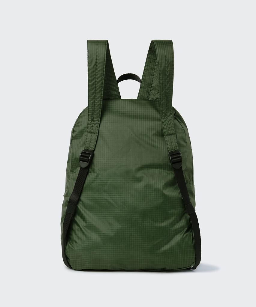 Musinsa Standard Ripstop Packable Backpack [Khaki]