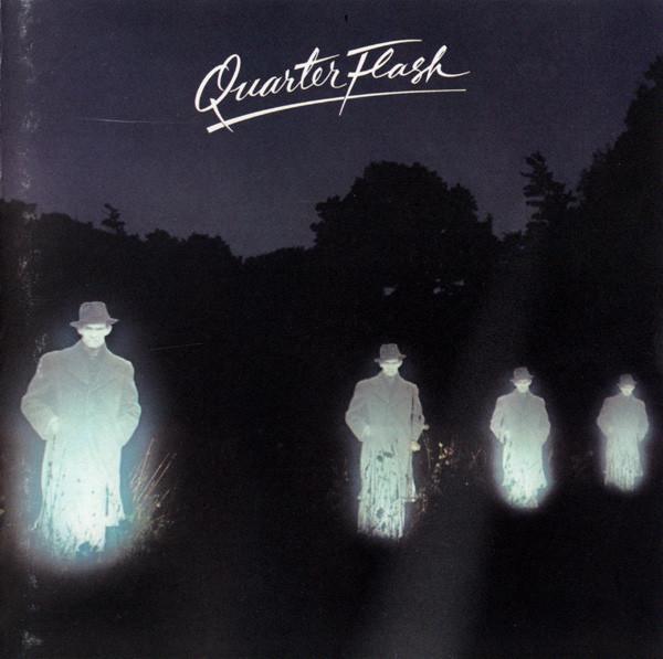 

CD QUARTERFLASH - Quarterflash 20032 Geffen Goldline 2003 US Rock Used