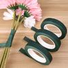 20/1Rolls Bouquet Floral Stem Tape DIY Artificial Flower Self-Adhesive Wrapping Green Tape Wedding Flower Decorative Supplies