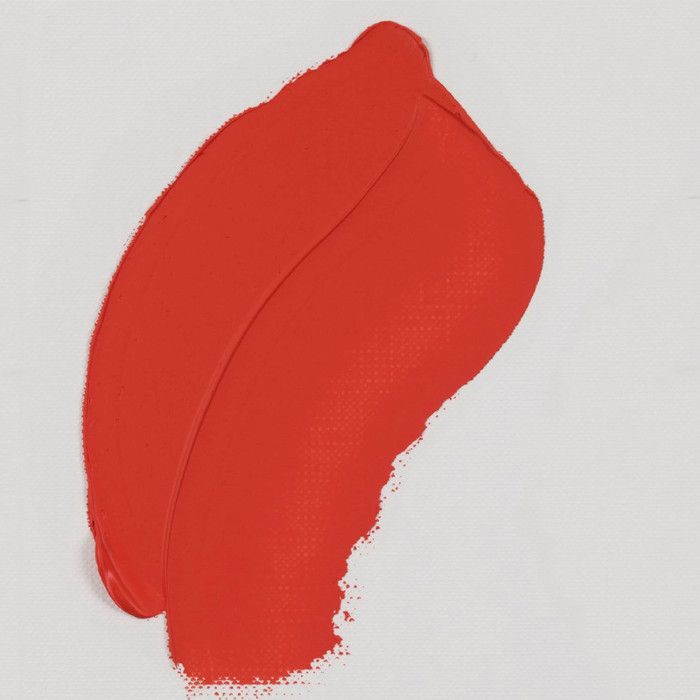 Oil Paint - Azo Red Light - 312 - Safflower Oil - Van Gogh - 40ml