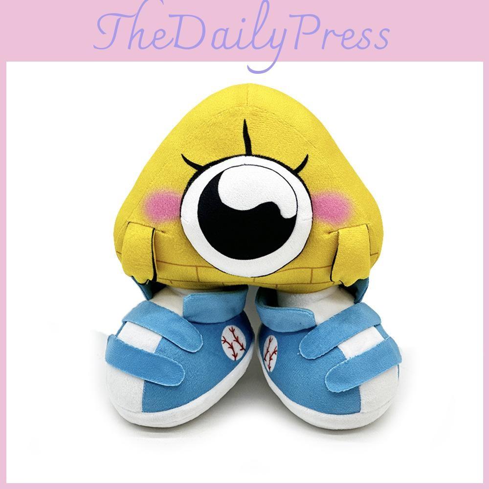 Bill Baby The Book Of Bill Kids Plush Toy With Short Pile Material Comfort For