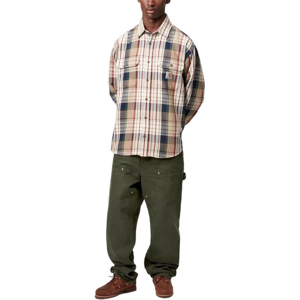 Carhartt WIP Panelled Trousers I034796-49-4O