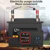 Car Power Inverter 200W 12V/24V To 220V Converter Charger Adapter Universal Socket Portable Vehicle-Mounted Home Auto Inverters