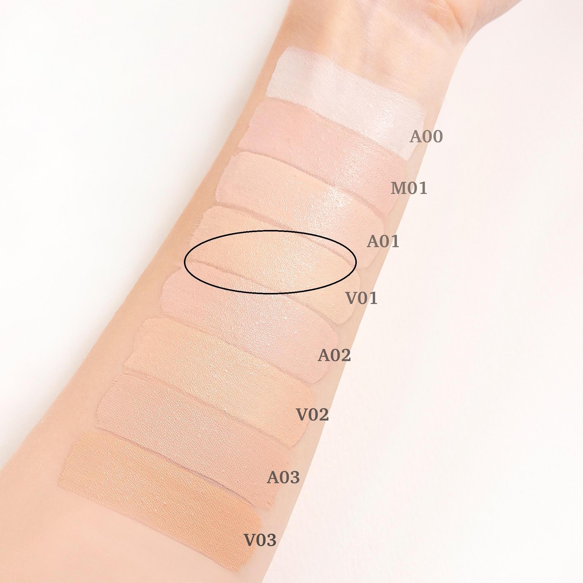 VDL Cover Stain Perfecting Foundation SPF35 PA++ 30 мл V01