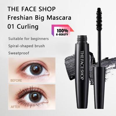 THE FACE SHOP Freshian Big Mascara 7g/0.25oz