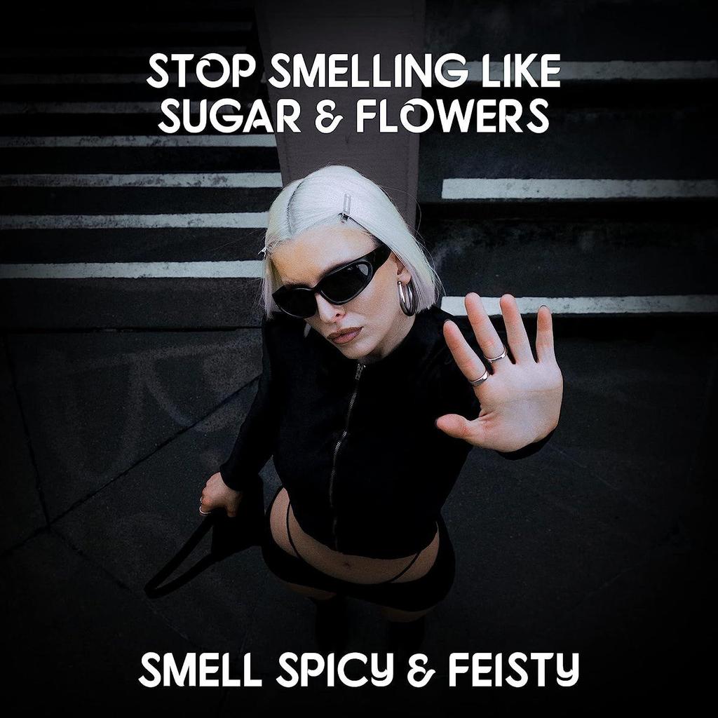 FREED Smokin' Hot EDP Parfüm für Frauen, 80 ml | Intensives und langanhaltendes würziges orientalisches Eau de Parfum | Bestes Geschenk für Frauen