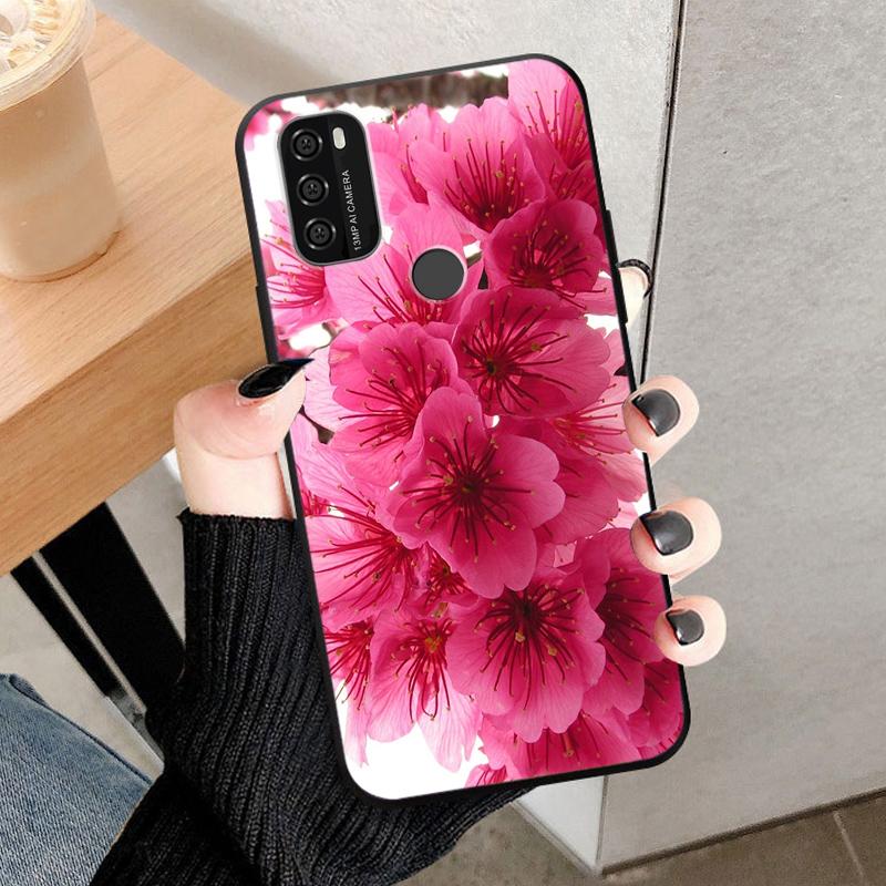 For Blackview A70 Phone Case Popular Animals Printed Soft Covers For Blackview A70 Shockproof Protective TPU Silicone Case