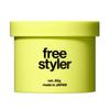 LIPPS Freestyler Wax 85g Men's Natural Perm Hold Apple Green