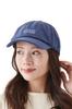 Valeria Tile Low USA Adjustable Regular Size Small Towel Towel Towel Mountain Street (Navy) Cap, Embroidered, Size, 58cm, Unisex, Face, Logo, Fabric,