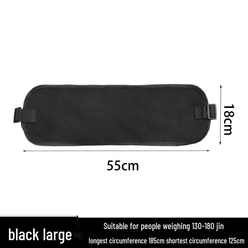 Sicherheitsgurt für ältere Rollstuhlfahrer