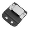 Tape Measure Holder Stainless Steel Tool Holster Portable Drill Belt Holder for Plumbers