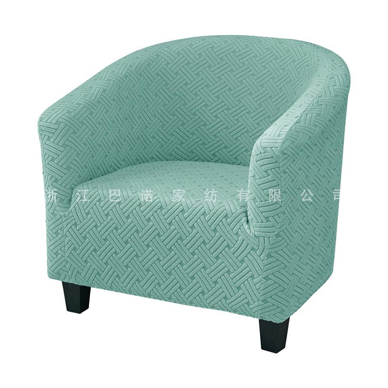 Universal Elastic Sofa Chair Cover for Hotels and Cafes