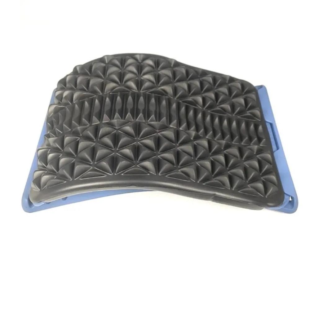 Home Traction Lower Back Relax Stretcher Posture Corrector Waist Stretching Massager  Home Use