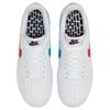Nike Air Force 1 Low White Red Blue Sneakers CT2816-100