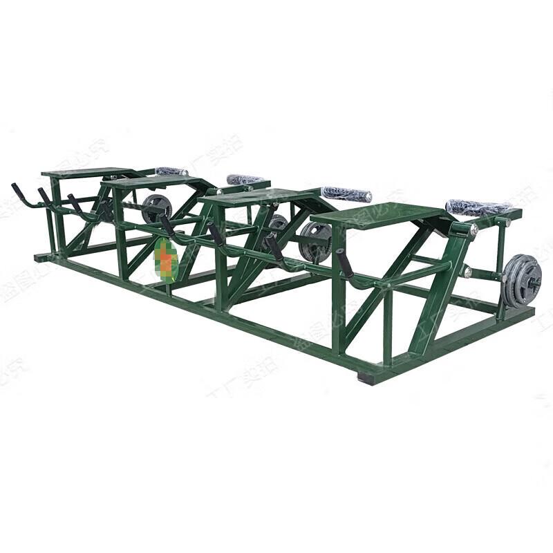 Longyutai Outdoor Lower Body Frequency Trainer