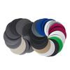 5/10/20Pcs Abrasive With Loop Wet or Dry  Sandpaper Pads Sanding Disc 60 - 10000 Grit  5'' 125mm