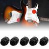 10PCS Pickup   Tip   Knob Electric Guitar Part Accessory Knob  