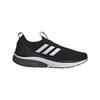 Adidas Cloudfoam Walk Sock NJW49 Core Size Cm Sneakers, Black/Footwear White/Carbon (ID4066), 27.5