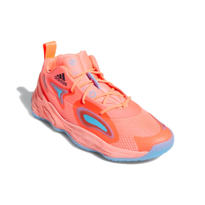 adidas Exhibit A 'Acid Red' Sneakers GY2819