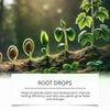 Strengthen Root Drops  Plant Rooting Hormone for Cuttings, Propagation Drops for Indoor Houseplants, Stimulates Fast Root Growth, 100ml