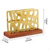 Napkin Dispenser, Paper Organizer, Farmhouse Tissue Dispenser Stand, Holder for Cafe