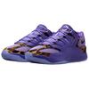 Nike KD 18 PER EP Comfortable Fitting Breathable Basketball Shoes Unisex sneaker Purple Brown IO7518-500